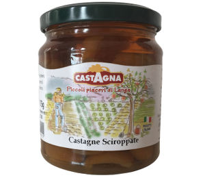 Castagne sciroppate | Castagna Formaggi
