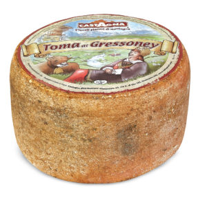 TOMA DI GRESSONEY